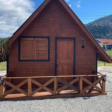 Imperio Cabanas Urubici Εξωτερικό φωτογραφία