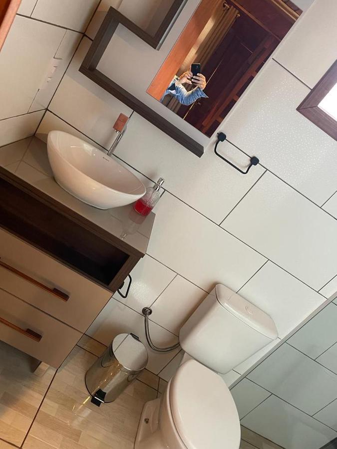 Imperio Cabanas Urubici Εξωτερικό φωτογραφία