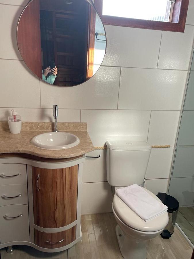 Imperio Cabanas Urubici Εξωτερικό φωτογραφία