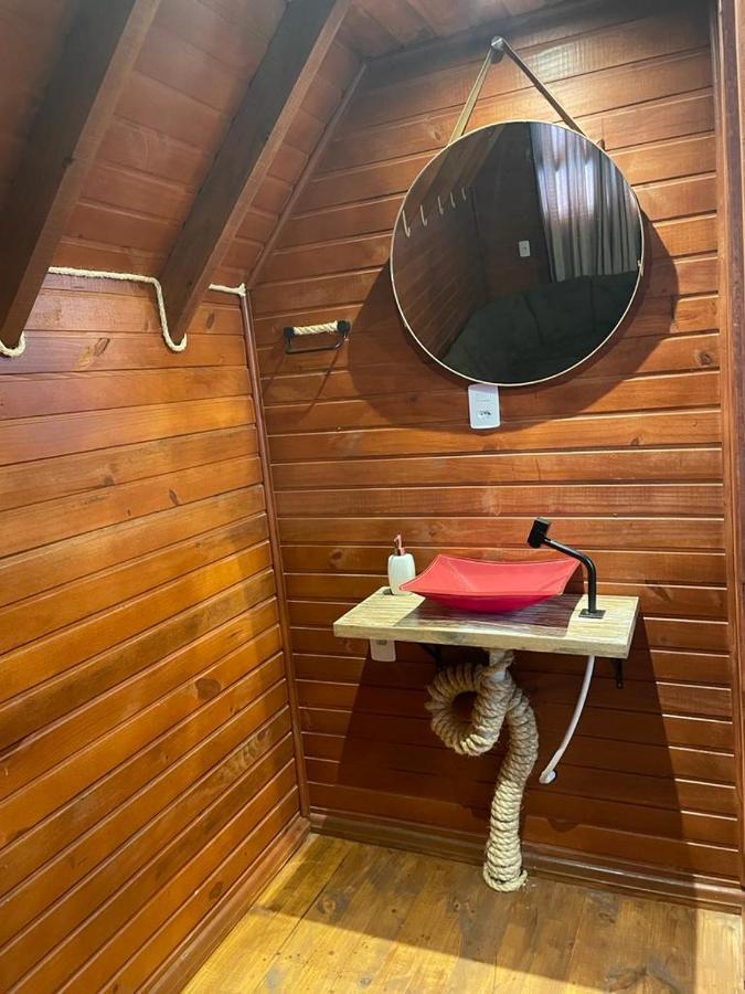 Imperio Cabanas Urubici Εξωτερικό φωτογραφία